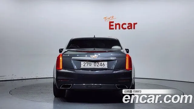 Cadillac CTS — фото 4