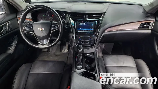 Cadillac CTS — фото 7