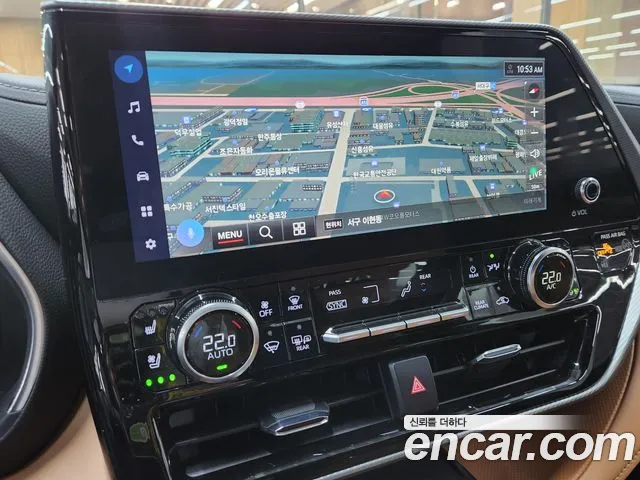 Toyota Highlander — фото 16