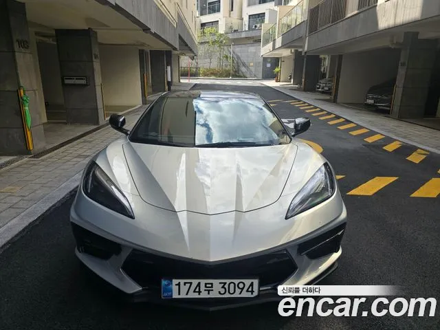 Chevrolet Corvette