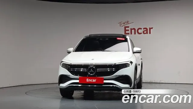 Mercedes-Benz EQA — фото 2
