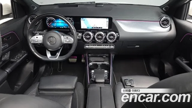 Mercedes-Benz EQA — фото 6