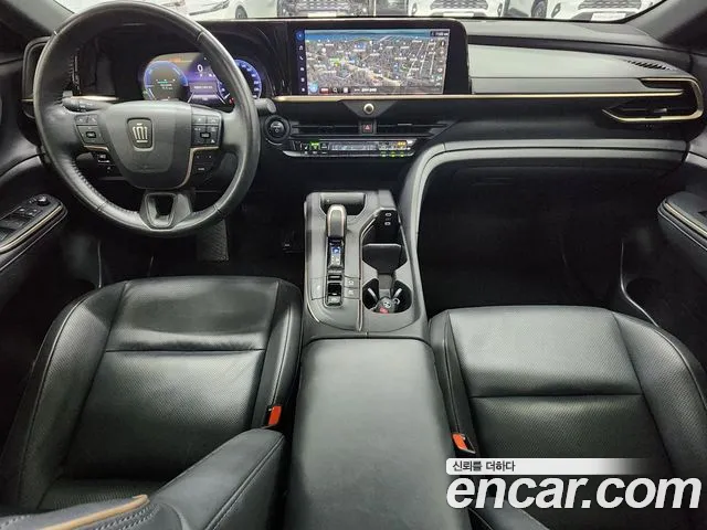 Toyota Crown — фото 12