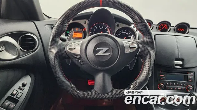 Nissan 370Z — фото 13