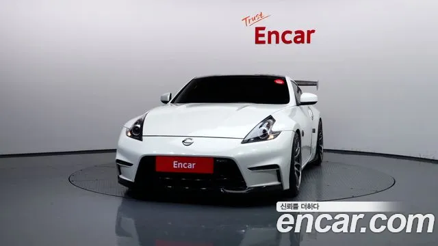 Nissan 370Z — фото 3