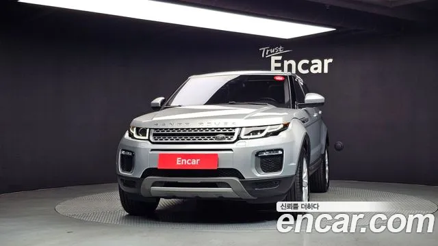 Land Rover Range Rover Evoque — фото 3