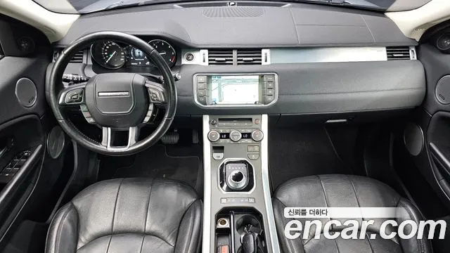 Land Rover Range Rover Evoque — фото 7
