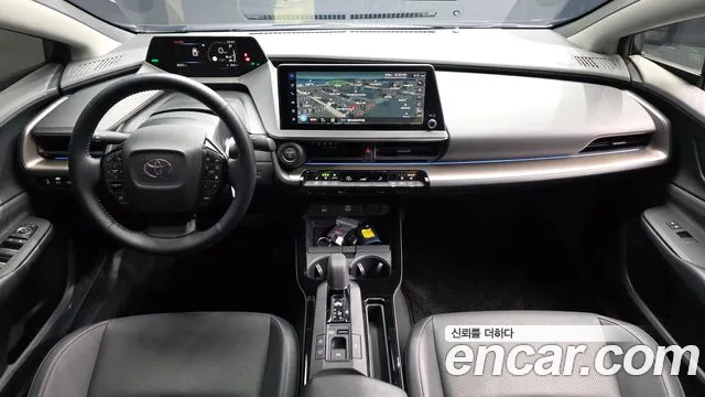 Toyota Prius — фото 7