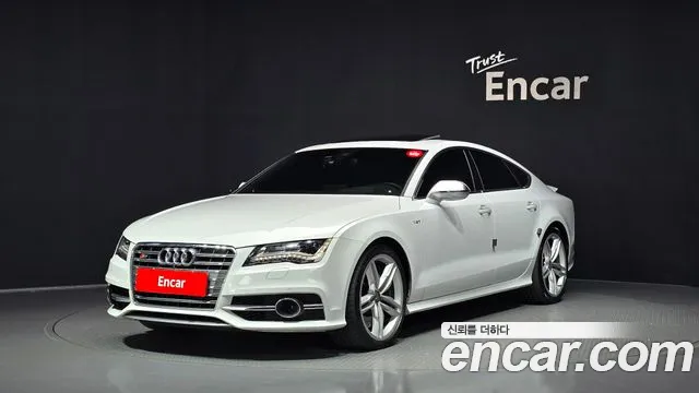 Audi S7 — фото 1