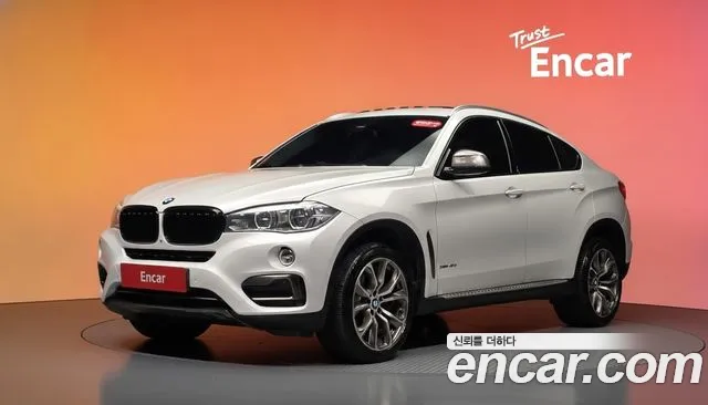 BMW X6 — фото 20
