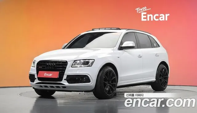 Audi SQ5 — фото 20