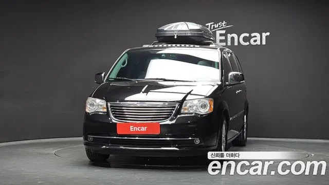 Chrysler Grand Voyager — фото 3