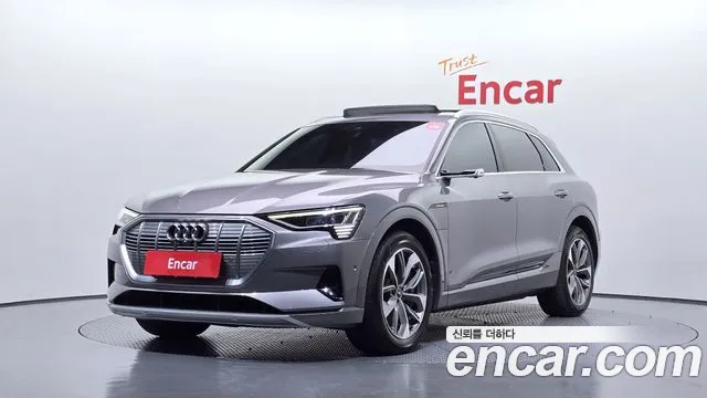 Audi e-tron — фото 1