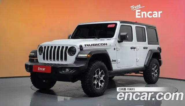 Jeep Wrangler — фото 20