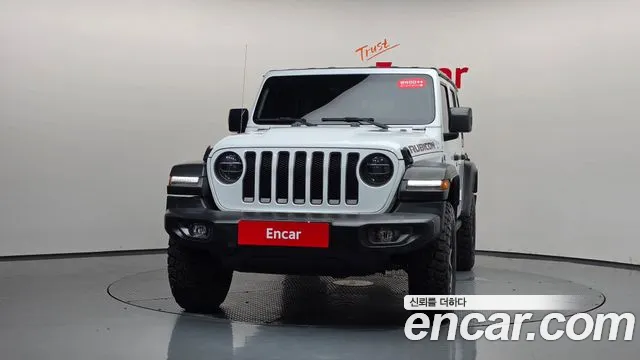 Jeep Wrangler — фото 2