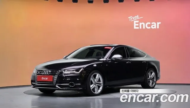 Audi S7 — фото 21