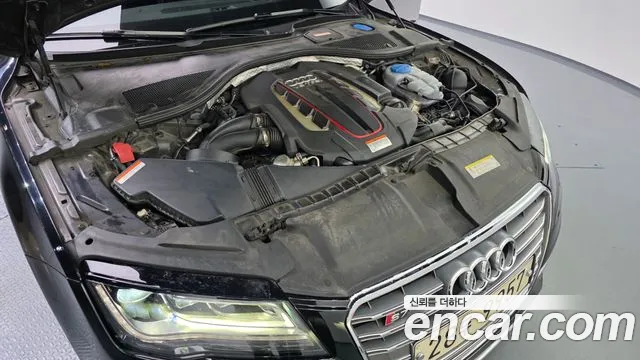 Audi S7 — фото 6