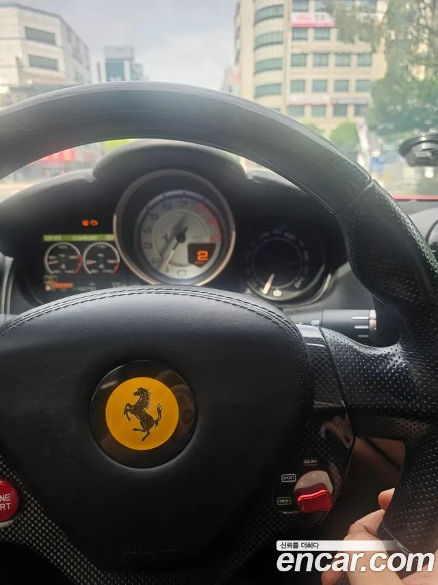 Ferrari California — фото 8