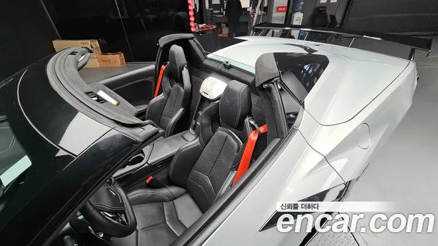 Chevrolet Corvette — фото 12