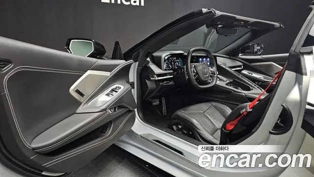 Chevrolet Corvette — фото 10