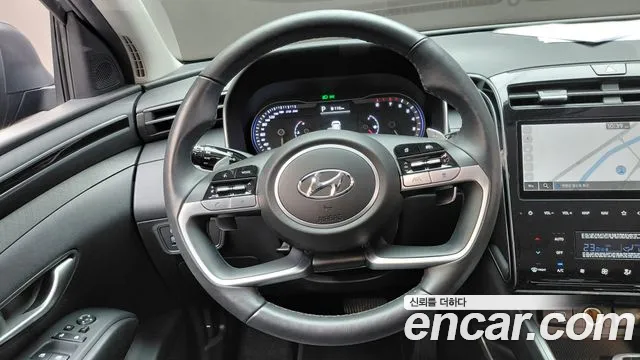Hyundai Tucson — фото 14