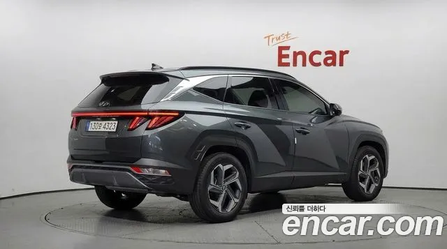 Hyundai Tucson — фото 2