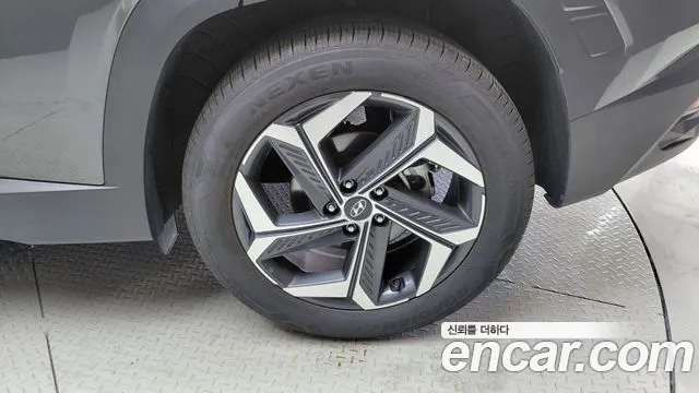Hyundai Tucson — фото 21