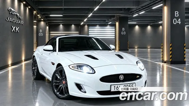 Jaguar XKR — фото 1