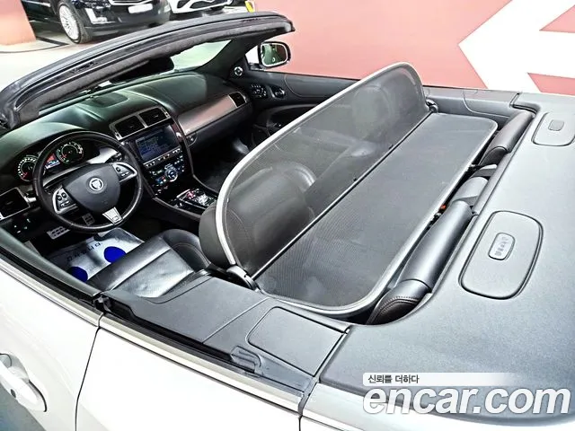 Jaguar XKR — фото 11