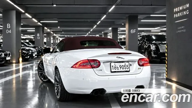 Jaguar XKR — фото 2