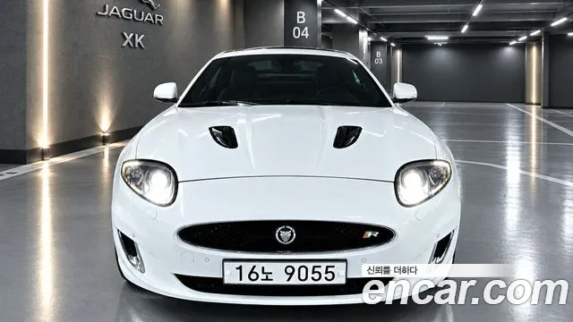 Jaguar XKR — фото 3