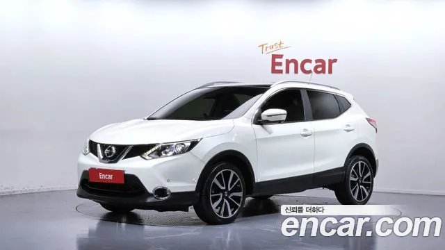 Nissan Qashqai — фото 1