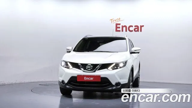 Nissan Qashqai — фото 3