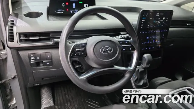 Hyundai Staria — фото 12