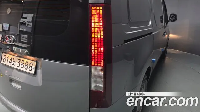 Hyundai Staria — фото 23