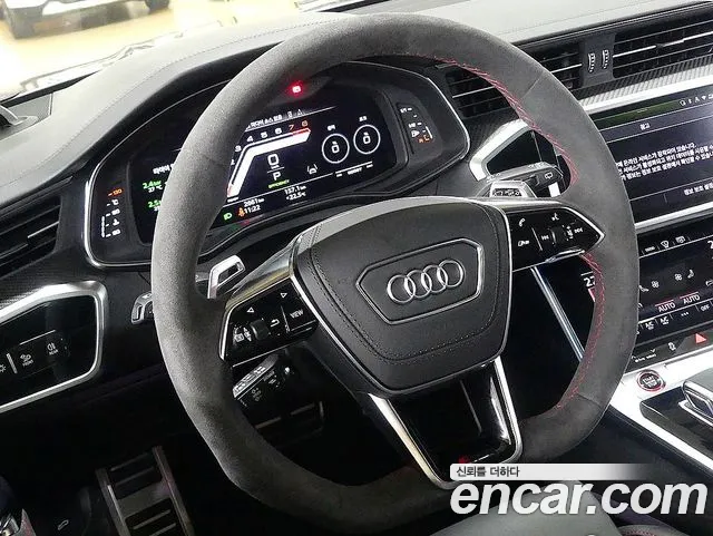 Audi RS6 — фото 12