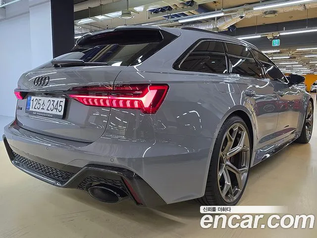 Audi RS6 — фото 2