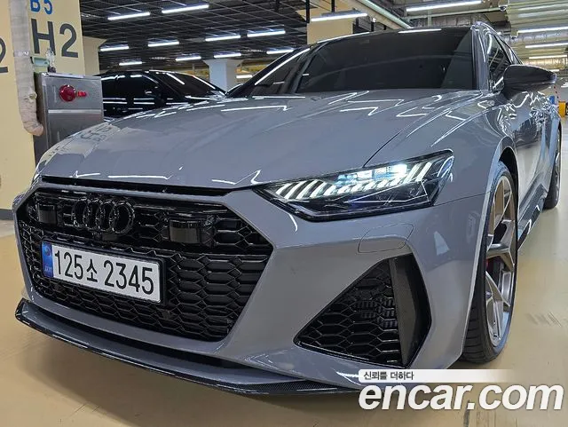 Audi RS6 — фото 5