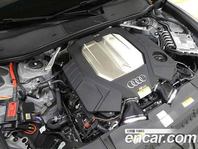 Audi RS6 — фото 8