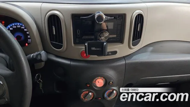 Nissan Cube — фото 13