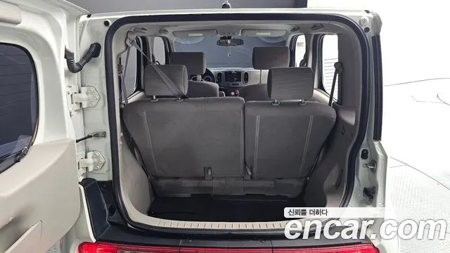 Nissan Cube — фото 20