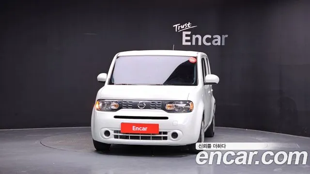 Nissan Cube — фото 3