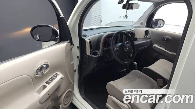 Nissan Cube — фото 10