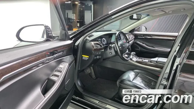 Genesis EQ900 — фото 10