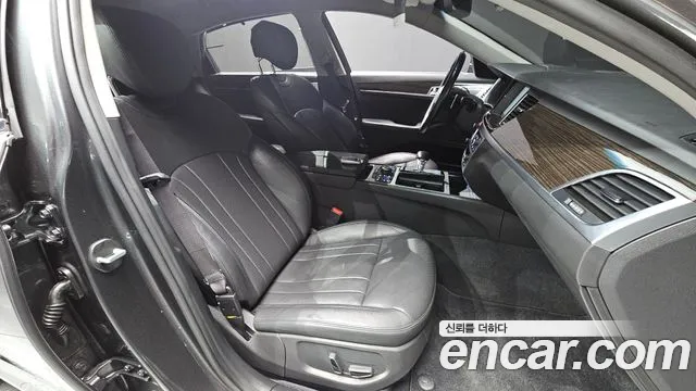 Genesis G80 — фото 11