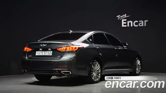 Genesis G80 — фото 2