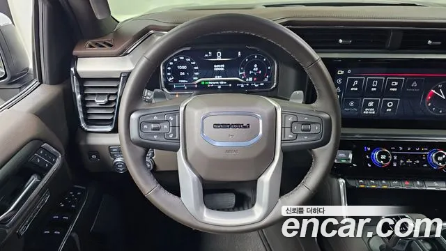 GMC Sierra — фото 14