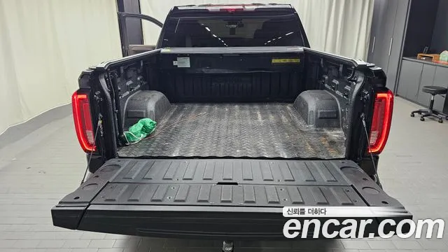 GMC Sierra — фото 20
