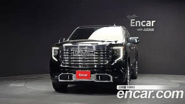 GMC Sierra — фото 3