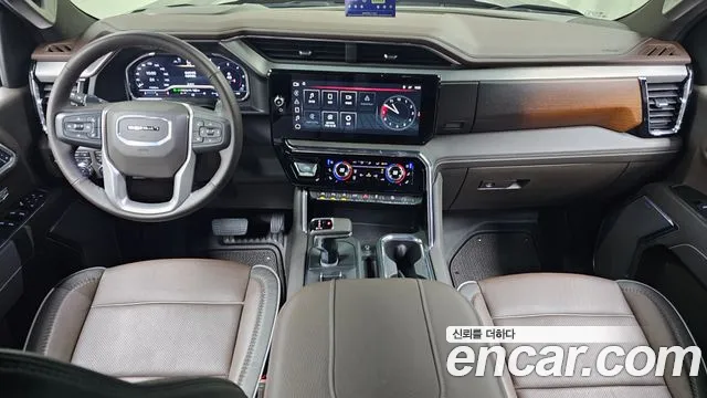 GMC Sierra — фото 7
